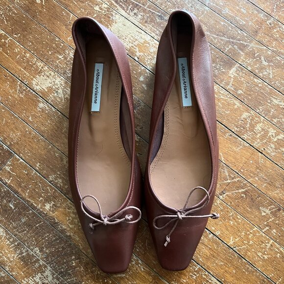 About Arianne Mina Ballet Pump - Picture 3 of 4